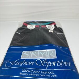 Skyr Vintage Zip Up Sweater Women’s Small